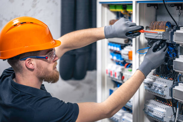 Industrial Electrical Services in AK